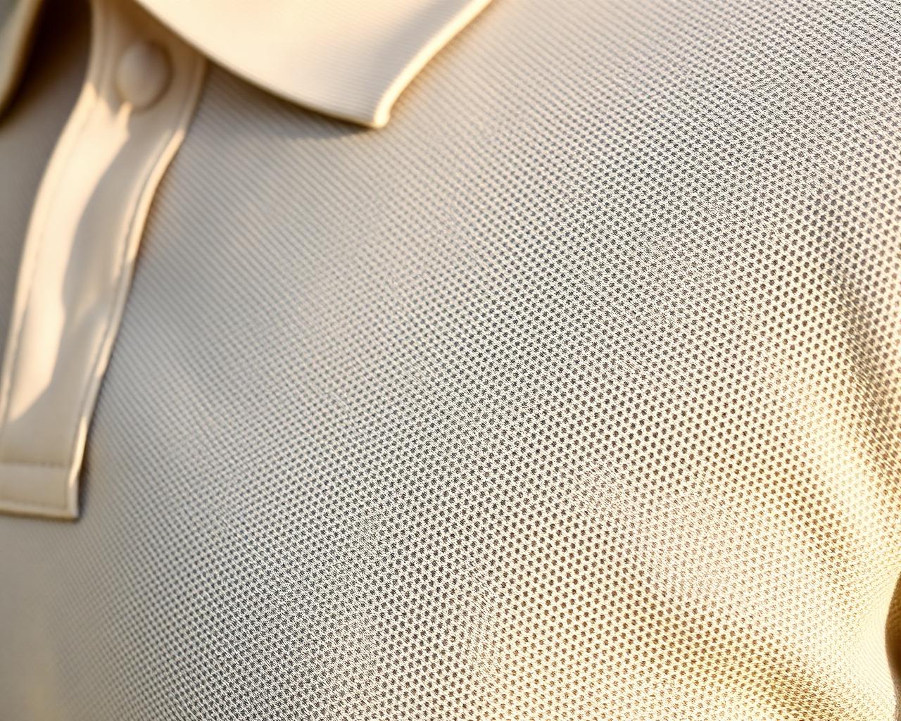 Broderie premium sur polo professionnel